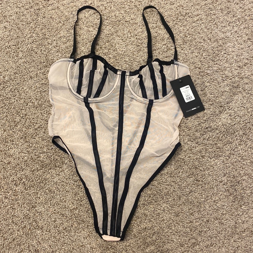 NWT Teddy